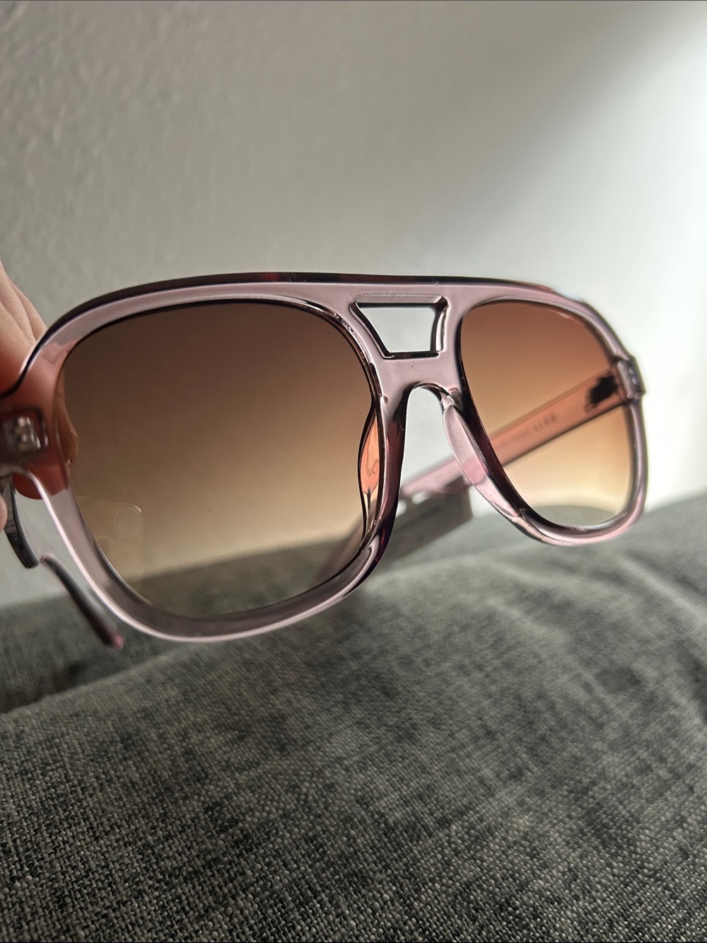 Aire Muave Whirlpool Sunglasses - Picture 3 of 7